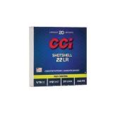 CCI 22 LR Shotshell ( 200 RDS )
