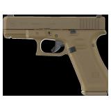 New GLOCK G19X V ( 9MM )