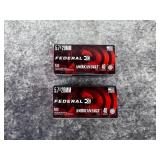 Federal American Eagle 5.7x28mm 40 Gr ( 100 RDS )