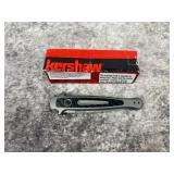 New Kershaw Launch 8 Stonewash Auto Knife