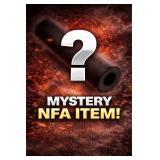 MYSTERY ITEM! ( NFA- MSRP $1174 )