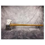 Vintage True Temper Kelly Perfect Axe