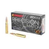 Barnes Precision Match 308 Winchester ( 200 RDS )