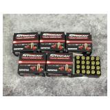 Ammo Inc Streak Red 40 S&W JHP ( 100 RDS )