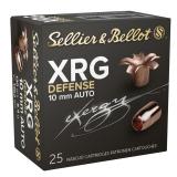 Sellier & Bellot XRG Defense 10MM ( 200 RDS )