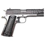 New CNC Colt Government Gator Edition ( 45 ACP )