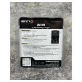 Infitac Battery Charger Kit + 2 Batteries