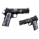 New Auto-Ord. Thompson 1911 Trump Fight (45 ACP)