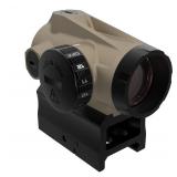 New Sig Sauer ROMEO MSR GEN2 1X20MM FDE