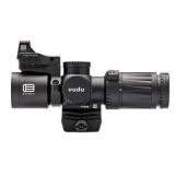 NEw EO Tech Vudu 3-9X32 SFP Illum. + EFLX