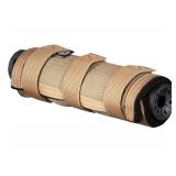 New SilencerCo High Temp Suppressor Cover 6' FDE