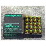 Supernova Tracers 9MM Green