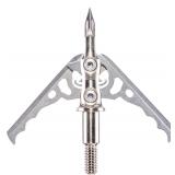 New Rage Hypodermic NC Broadhead 125 GR 9 Pack