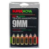 Supernova Red / Green Tracers ( 60 RDS )