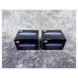 DoubleTap  Hardcast Solid 357 Mag 200 GR ( 40 RDS)