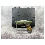 New Canik TTI Combat Doomsday Custom ( 9MM )