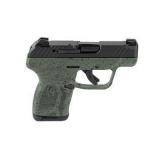 New Ruger LCP MAX OD/Black Splatter ( 380 ACP )