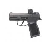 New Sig Sauer P365X + Romeo-X ( 9MM )