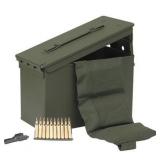 TWO PMC Bronze Ammo Can 223 Kits ( 840 RDS )