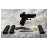 Used Glock 43X EDC Kit ( 9MM )
