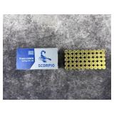 STV Scorpio 9MM 124 GR ( 100 RDS )