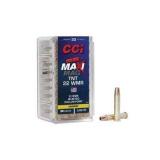 CCI TNT 22 WMR ( 500 RDS )