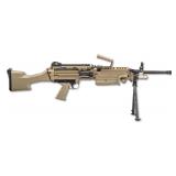 New FN America M249S FDE ( 5.56 NATO )