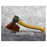 Vintage Plumb Hewing Hatchet