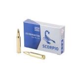 STV Scorpio 223 Rem FMJ ( 1000 RDS )