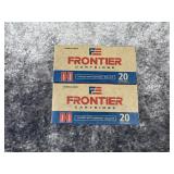 Frontier Cartridge Frontier 6MM ARC ( 40 RDS )
