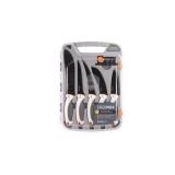 New Outdoor Edge ErgoMax Fixed Blade Knife Set