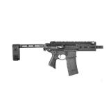 New SIG SAUER MCX Rattler Pistol ( 5.56 NATO )