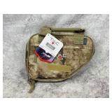 New Allen Tac-Six Battalion Single Handgun Case