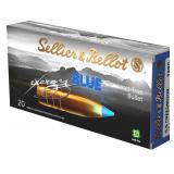 Sellier & Bellot eXergy 6.5 Creedmoor ( 100 RDS )