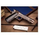 New CNC Colt 1911 Heirloom Edition ( 38 Super )
