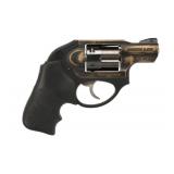 New Ruger LCR Exclusive Worn Brown ( 32 H&R Mag )
