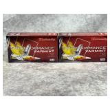 Hornady Superformance 22-250 V-Max ( 40 RDS )