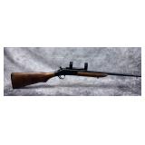 Harrington & Richardson Topper ( 22 Hornet )