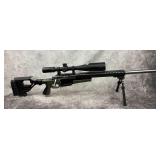Custom Rifle Deviant Action + ACIS Chassis (308)