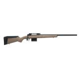 New Savage 110 Tactical Desert (6mm Creedmoor)
