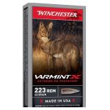 Winchester Varmint X 223 Rem Rapid Exp ( 200 RDS )