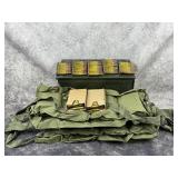 Full Ammo Can + Ammo + Bandoleer 223 Rem (590 RDS)