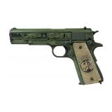 New Tisas1911 A1 US Army Custom ( 45 ACP )