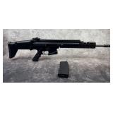 Used FN Herstal Belgian SCAR 16 RCH ( 5.56 NATO )