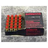 Supernova Tracers 45 ACP Red