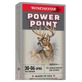 Winchester Power-Point 30-06 Springfield (200 RDS)