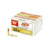 Winchester 222 TALO 22 LR ( 2220 RDS )