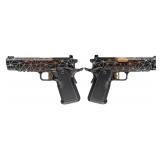 New Kimber 2K11 Custom Galaxy ( 45 ACP )