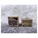 Hornady Critical Defense 30 Carbine (50 RDS)