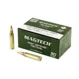 Magtech First Defense Tactical 5.56 NATO (500 RDS)